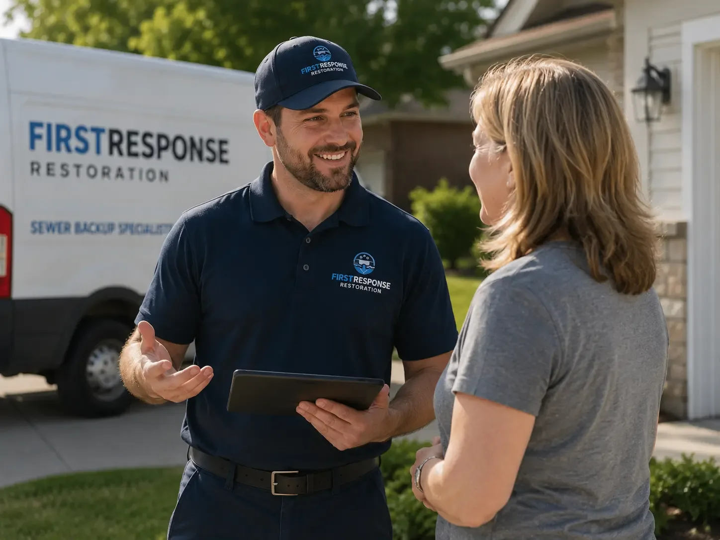 Nelson, PA Sewer Backup Cleanup Q&A