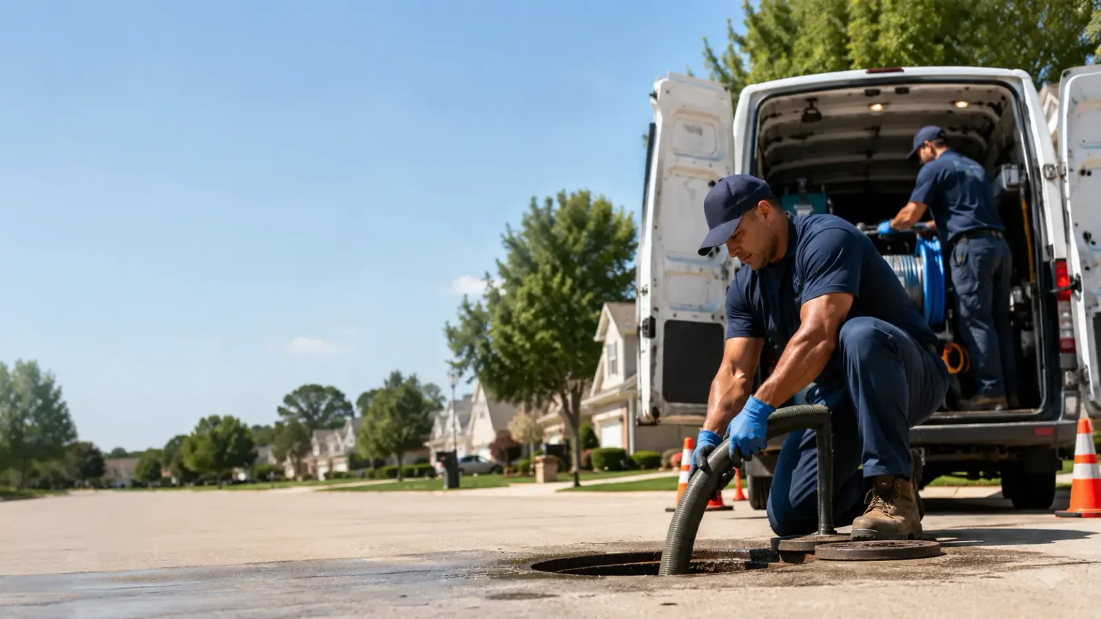Sewer Backup Cleanup services in Nelson, PA